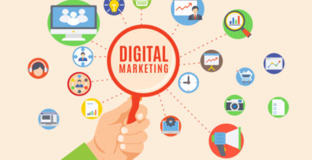 Online Social Media Market Digital Marketing