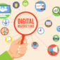 Online Social Media Market Digital Marketing