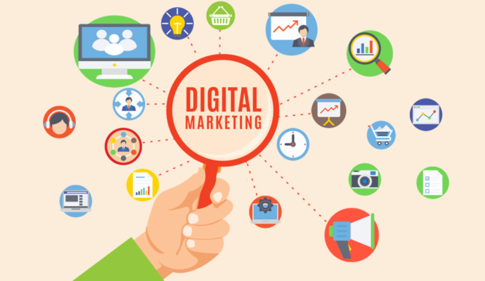 Online Social Media Market Digital Marketing