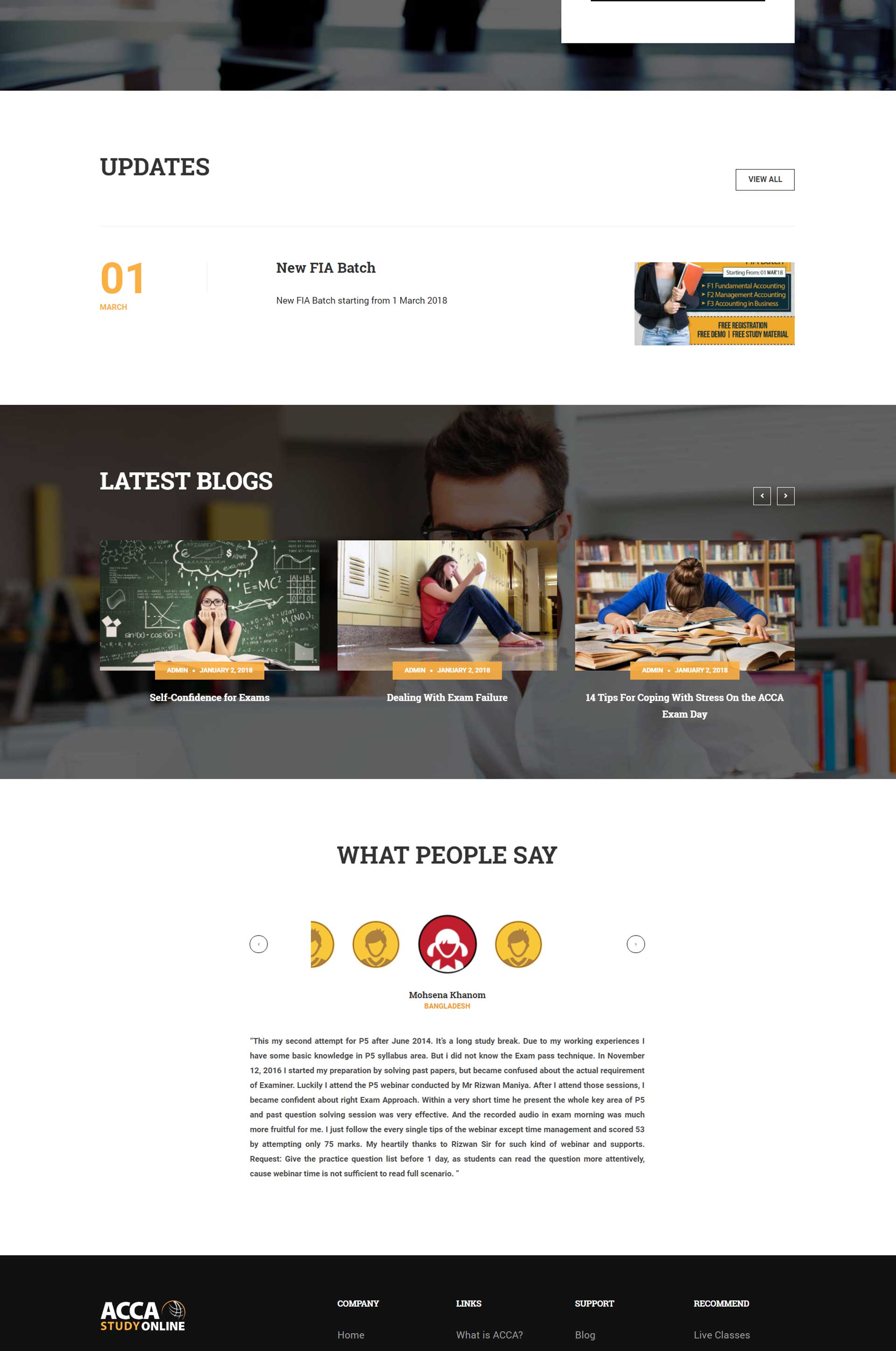 Website Designing Web Application and Software